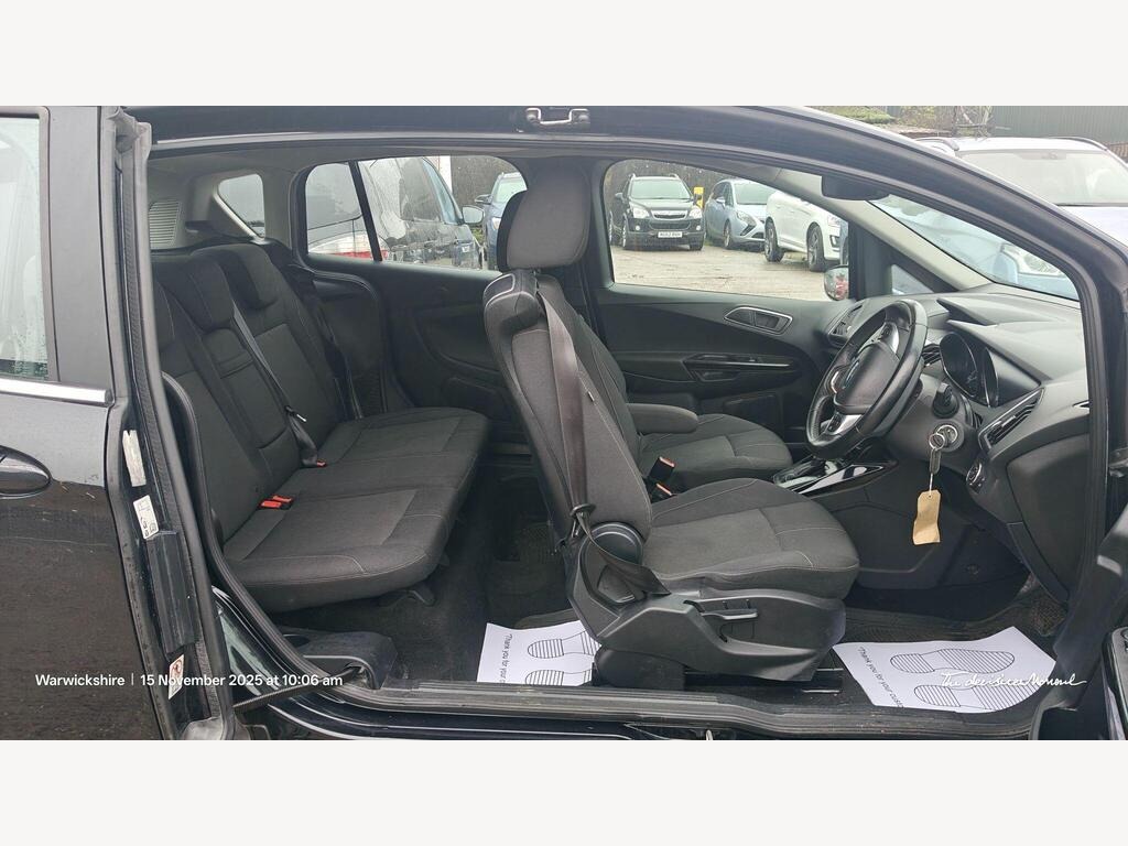 Used Ford B-MAX 2015 for sale - 76598518: Photo 12