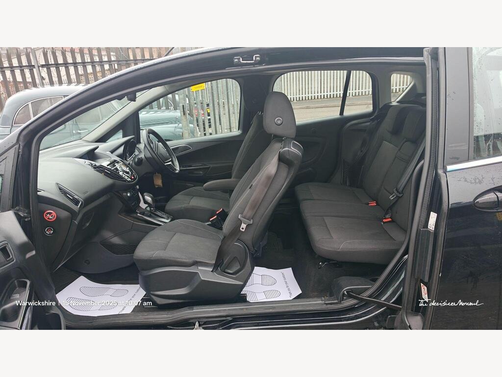 Used Ford B-MAX 2015 for sale - 76598518: Photo 13