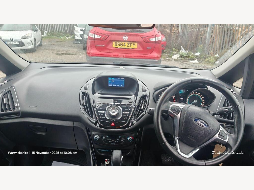 Used Ford B-MAX 2015 for sale - 76598518: Photo 15