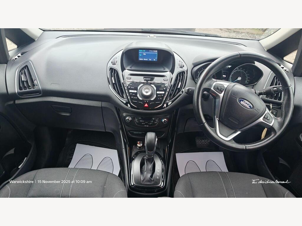 Used Ford B-MAX 2015 for sale - 76598518: Photo 18