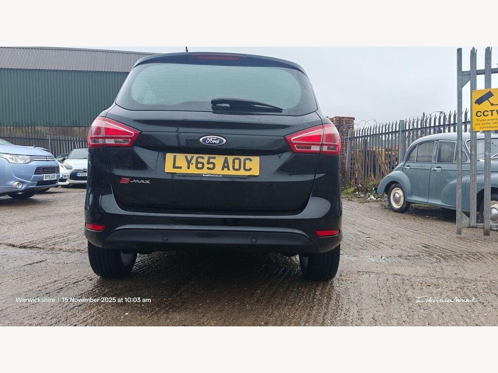 Used Ford B-MAX 2015 for sale - 76598518: Photo 2