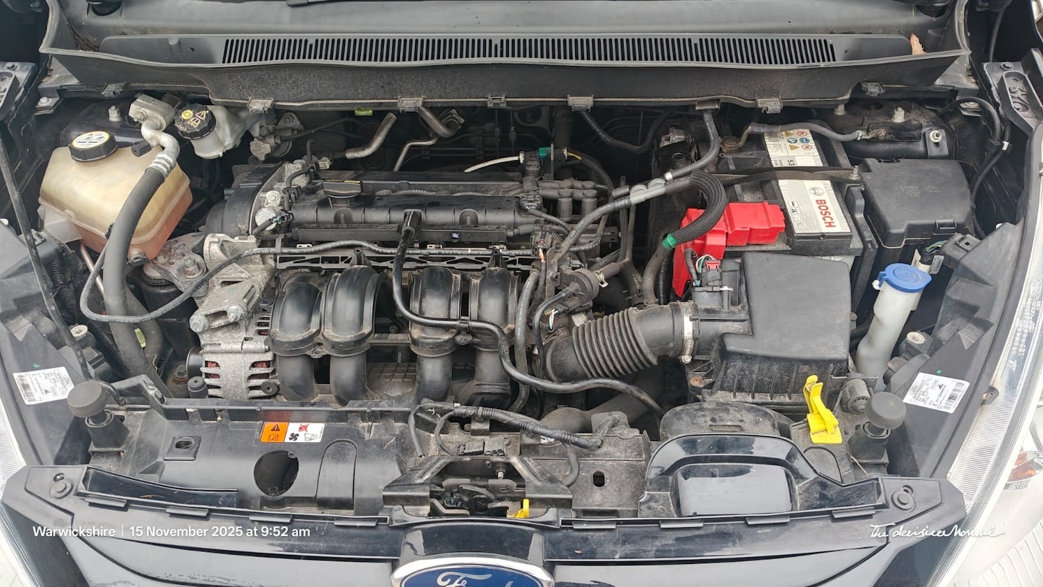 Used Ford B-MAX 2015 for sale - 76598518: Photo 20