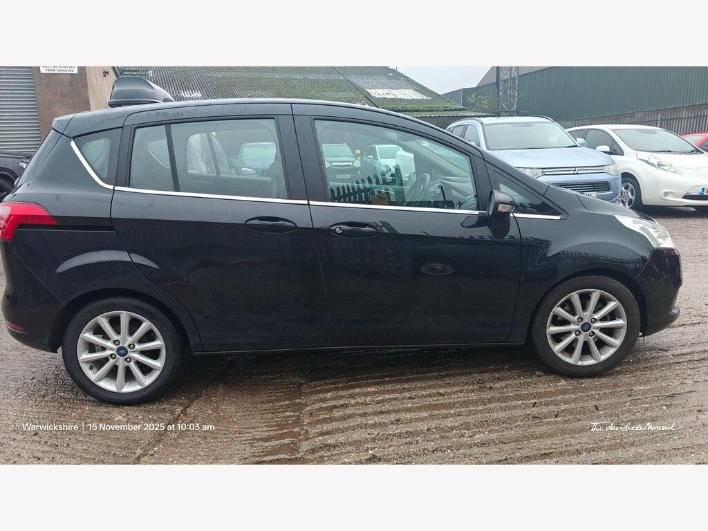 Used Ford B-MAX 2015 for sale - 76598518: Photo 3
