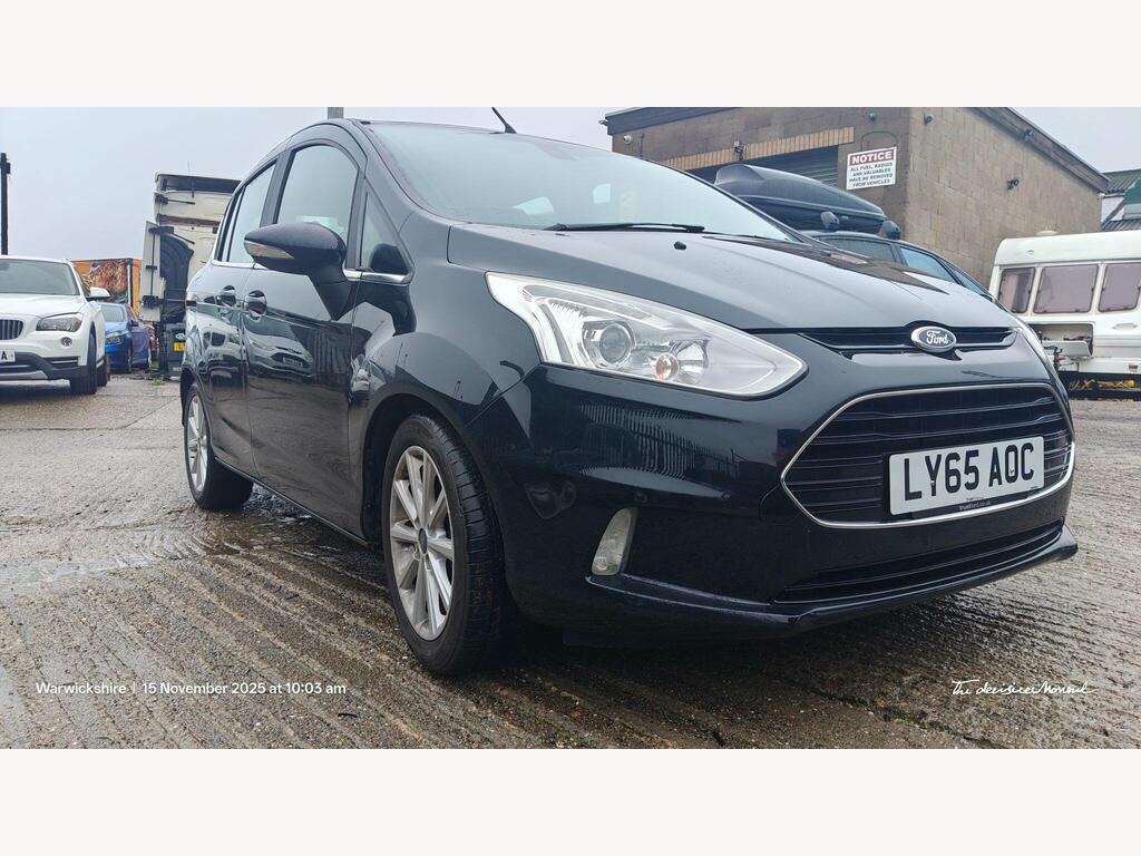 Used Ford B-MAX 2015 for sale - 76598518: Photo 4