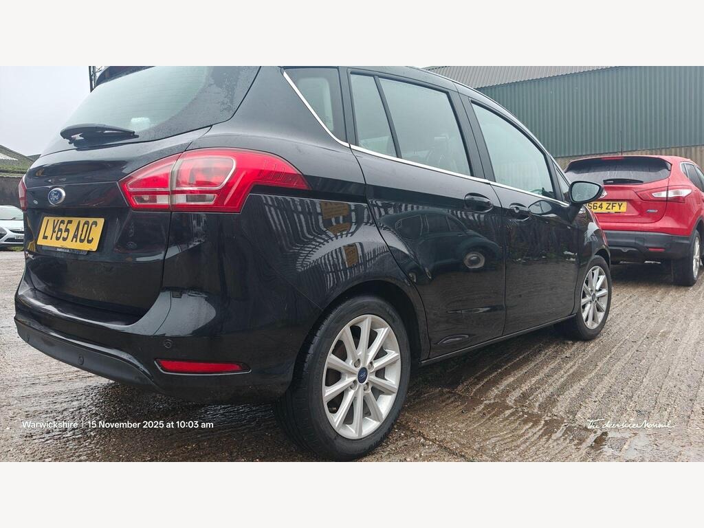 Used Ford B-MAX 2015 for sale - 76598518: Photo 5
