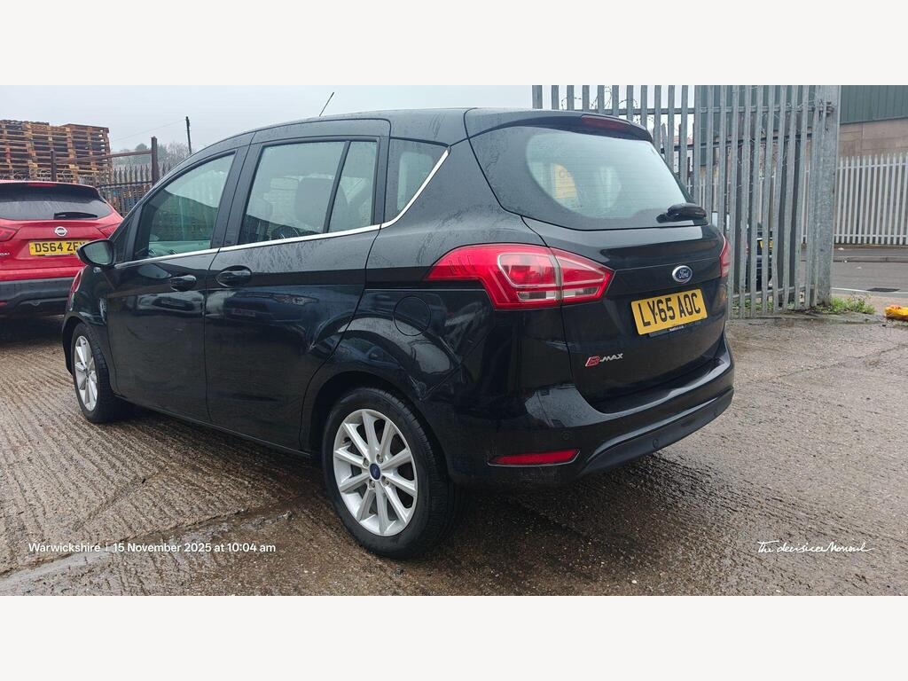 Used Ford B-MAX 2015 for sale - 76598518: Photo 6