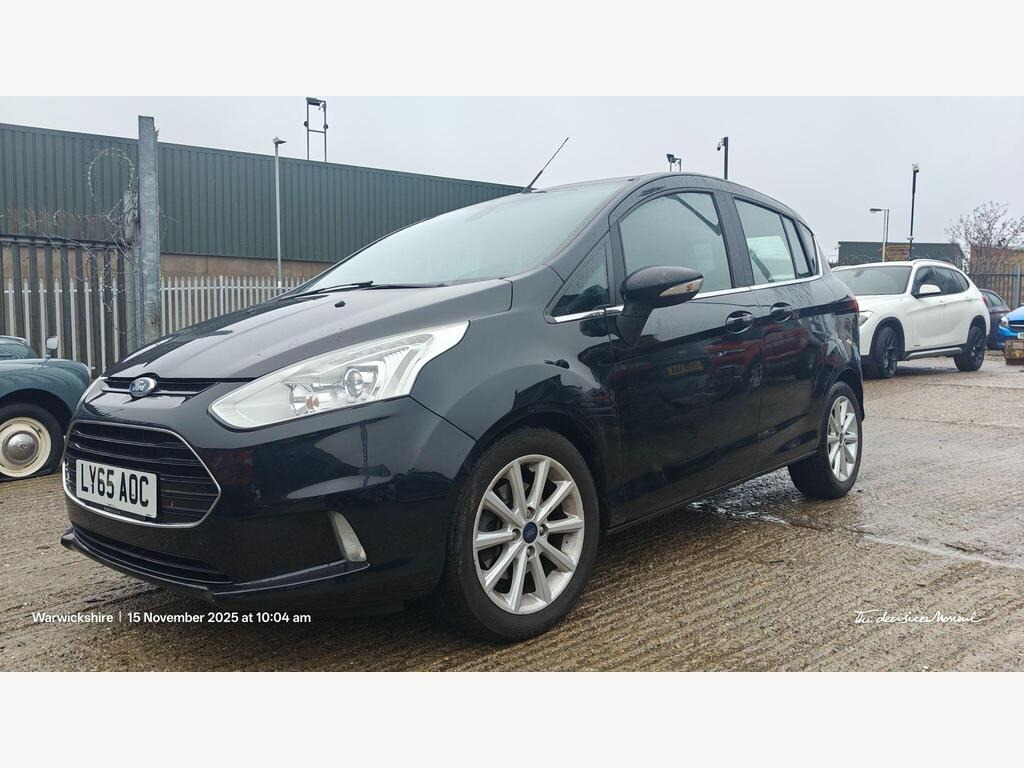Used Ford B-MAX 2015 for sale - 76598518: Photo 7