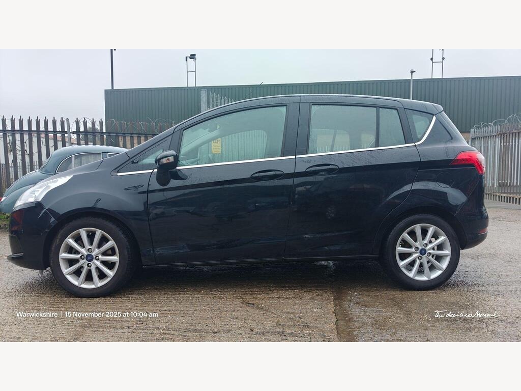 Used Ford B-MAX 2015 for sale - 76598518: Photo 8