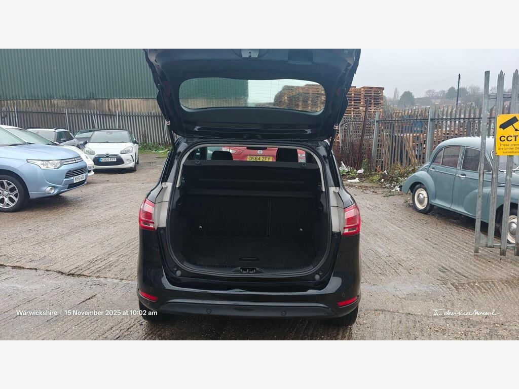 Used Ford B-MAX 2015 for sale - 76598518: Photo 9