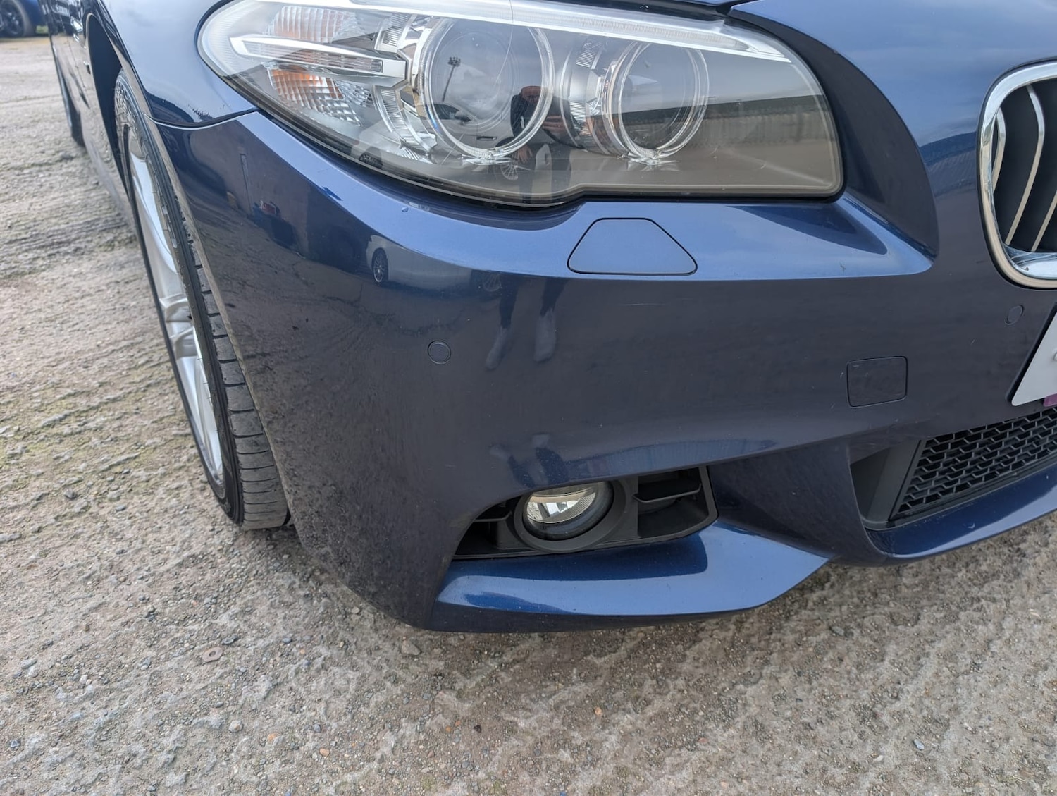 Used BMW 5 Series 2015 for sale - 77989688: Photo 10