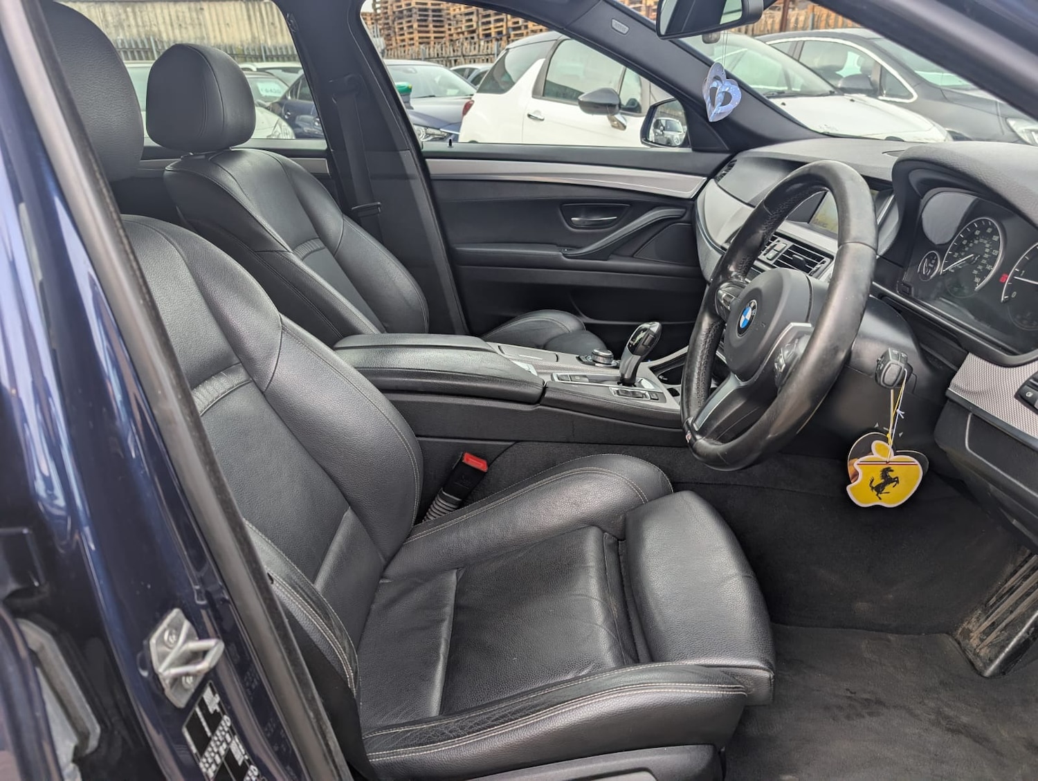 Used BMW 5 Series 2015 for sale - 77989688: Photo 19