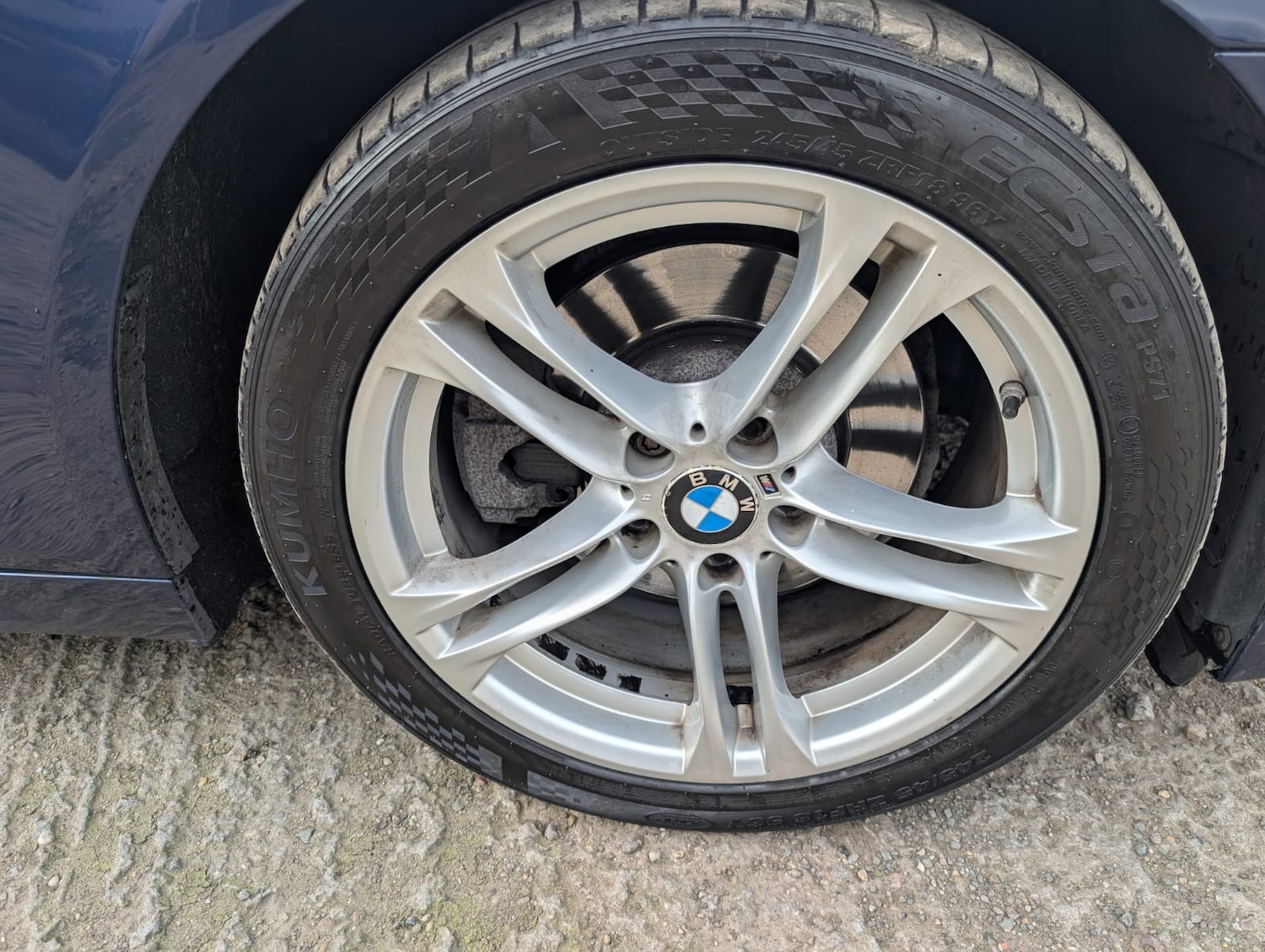 Used BMW 5 Series 2015 for sale - 77989688: Photo 21