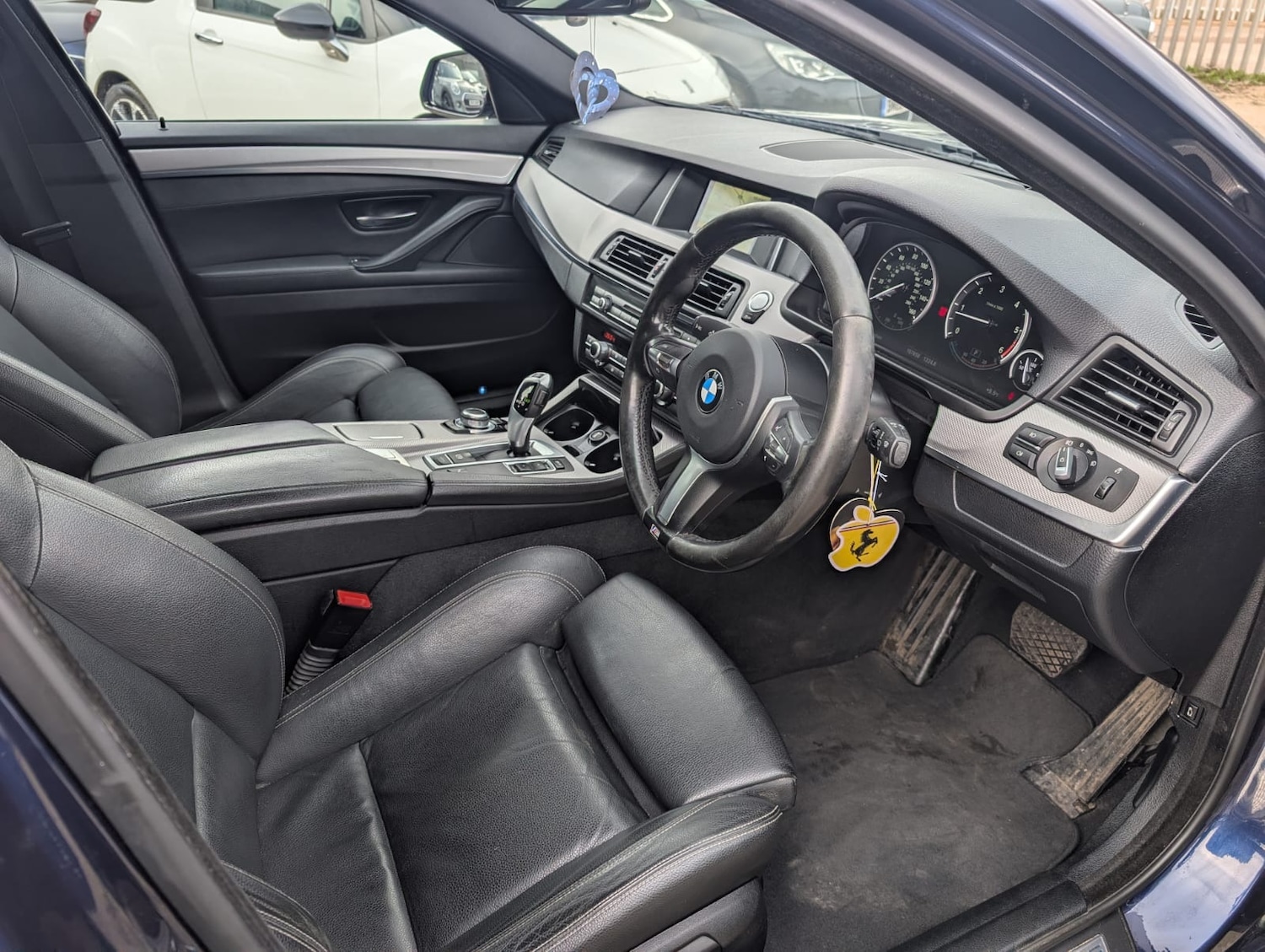 Used BMW 5 Series 2015 for sale - 77989688: Photo 23