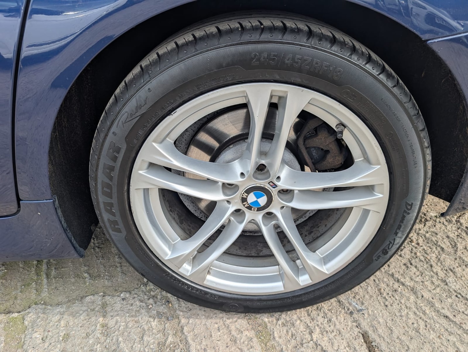 Used BMW 5 Series 2015 for sale - 77989688: Photo 24