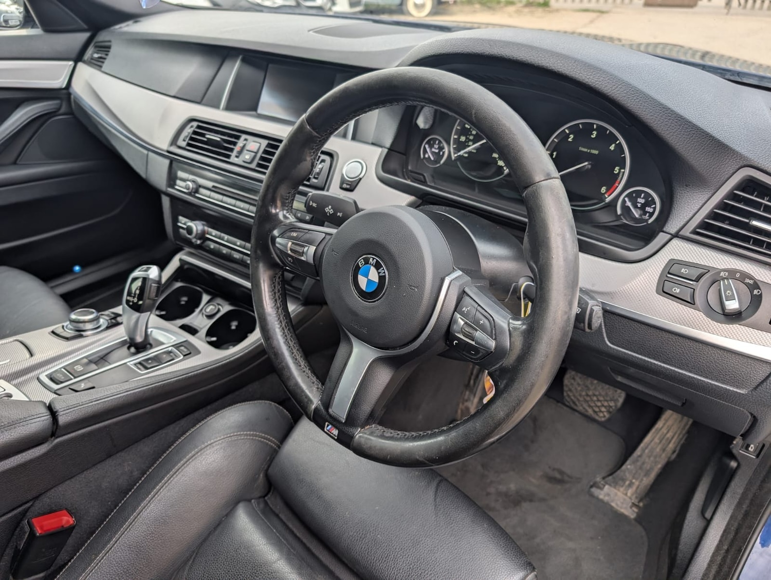Used BMW 5 Series 2015 for sale - 77989688: Photo 25