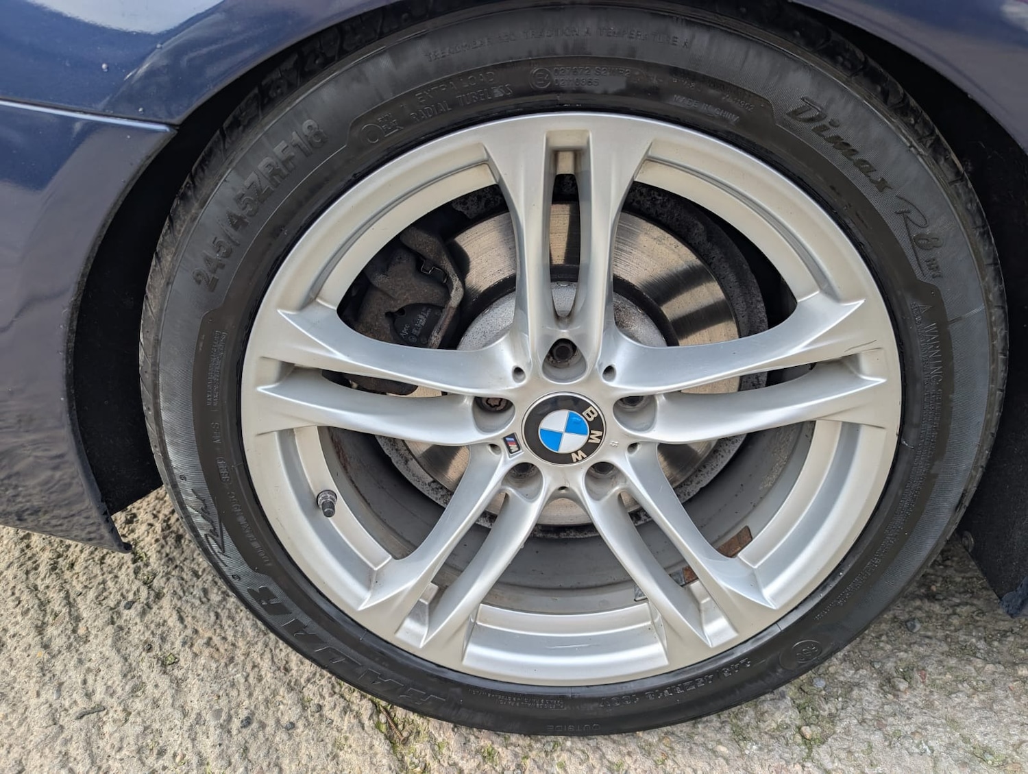 Used BMW 5 Series 2015 for sale - 77989688: Photo 28