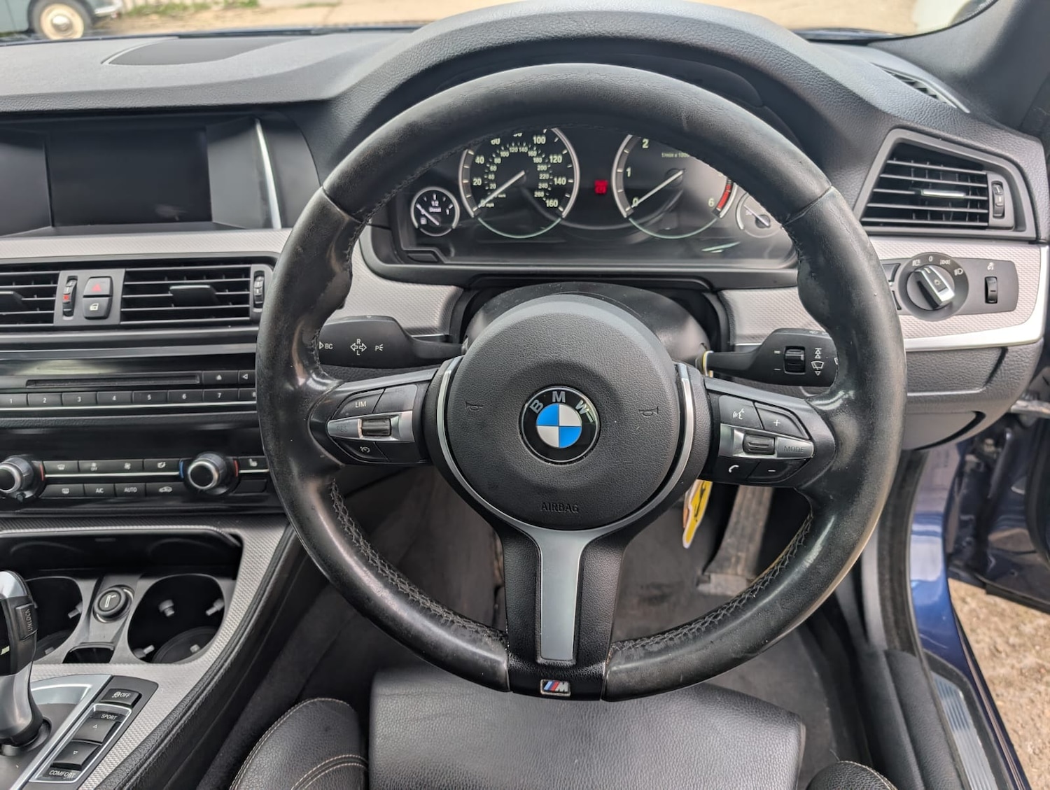 Used BMW 5 Series 2015 for sale - 77989688: Photo 29