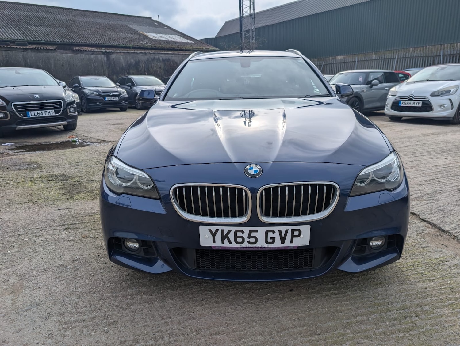 Used BMW 5 Series 2015 for sale - 77989688: Photo 3