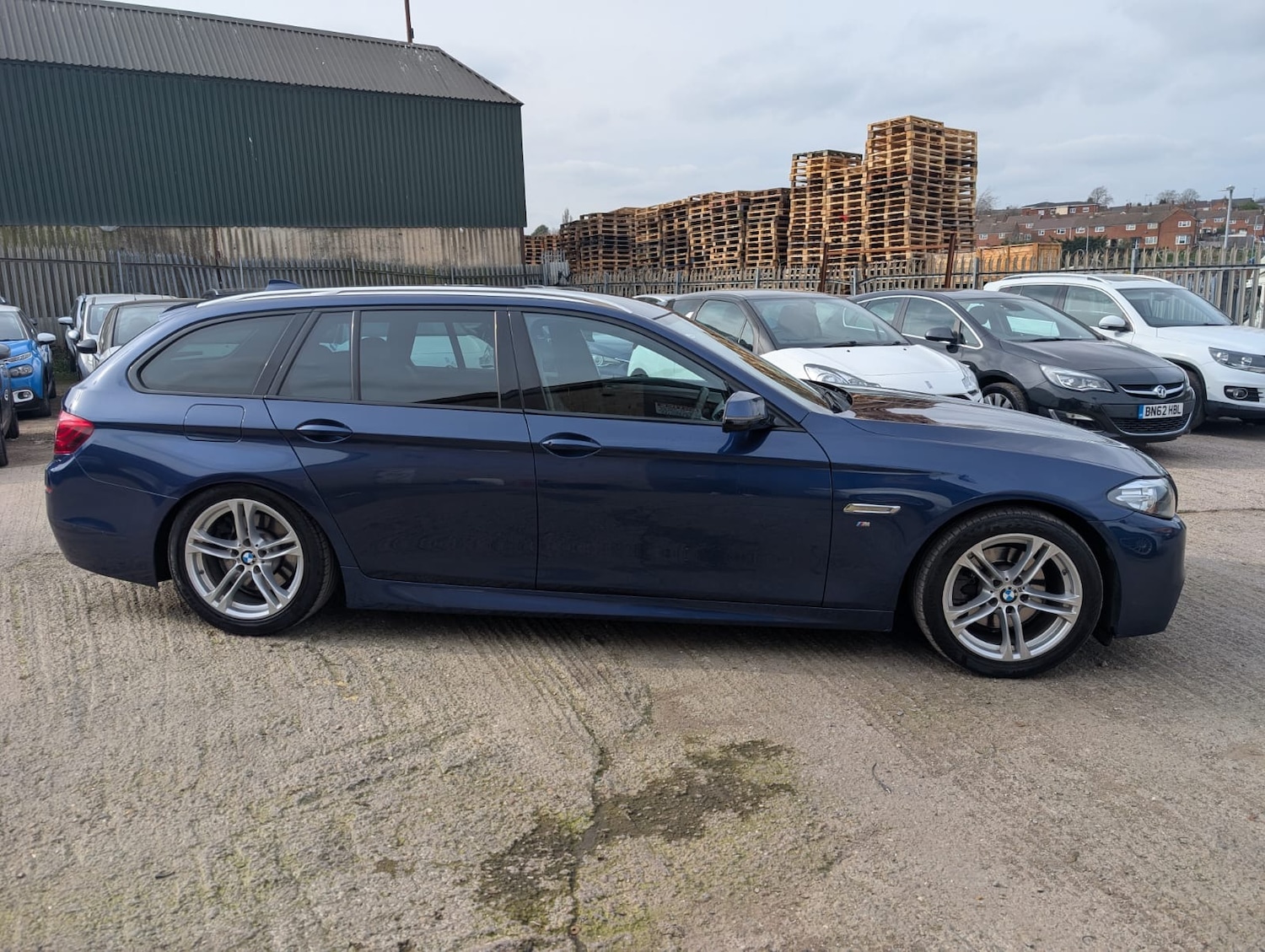 Used BMW 5 Series 2015 for sale - 77989688: Photo 4
