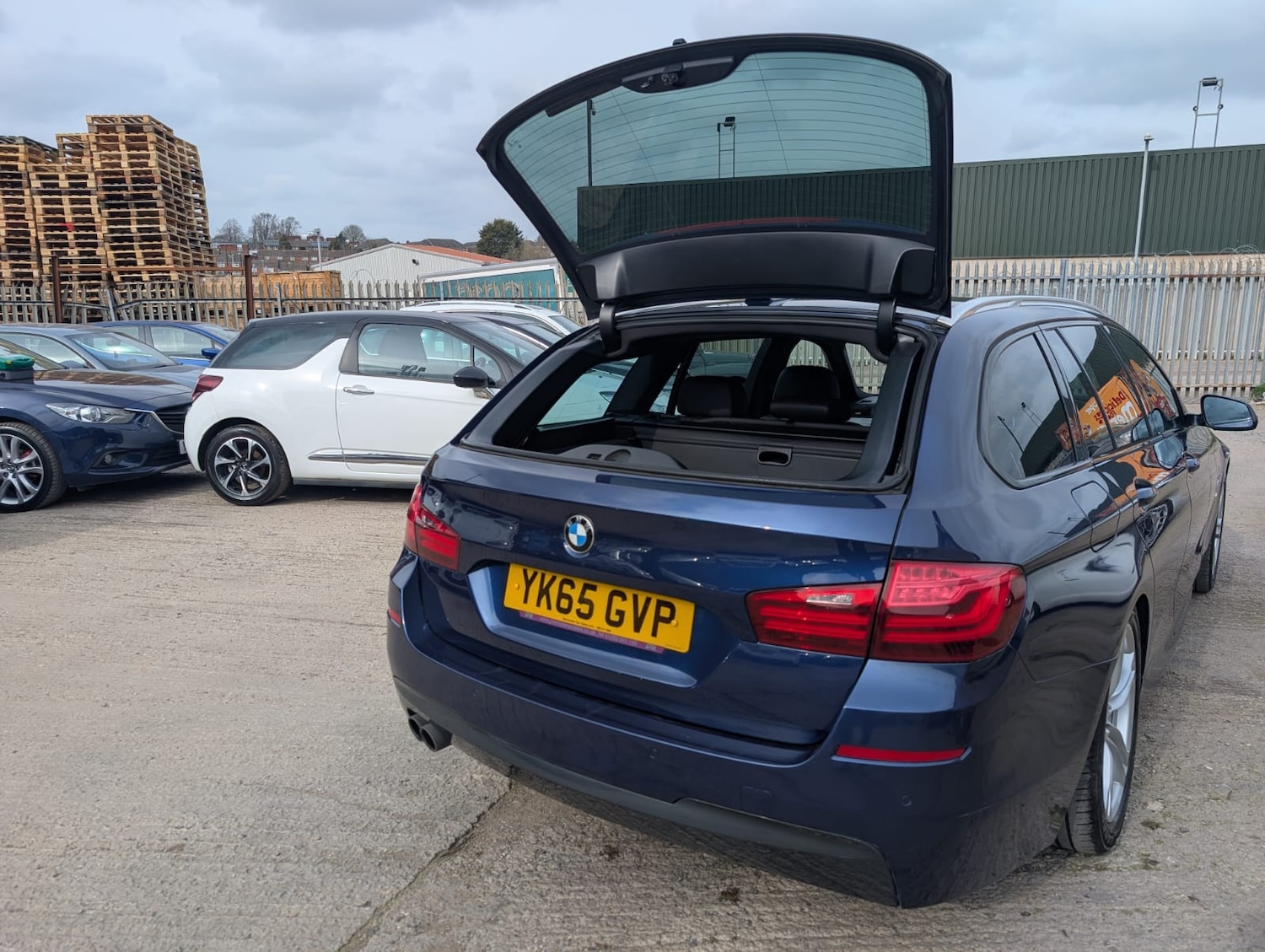 Used BMW 5 Series 2015 for sale - 77989688: Photo 5