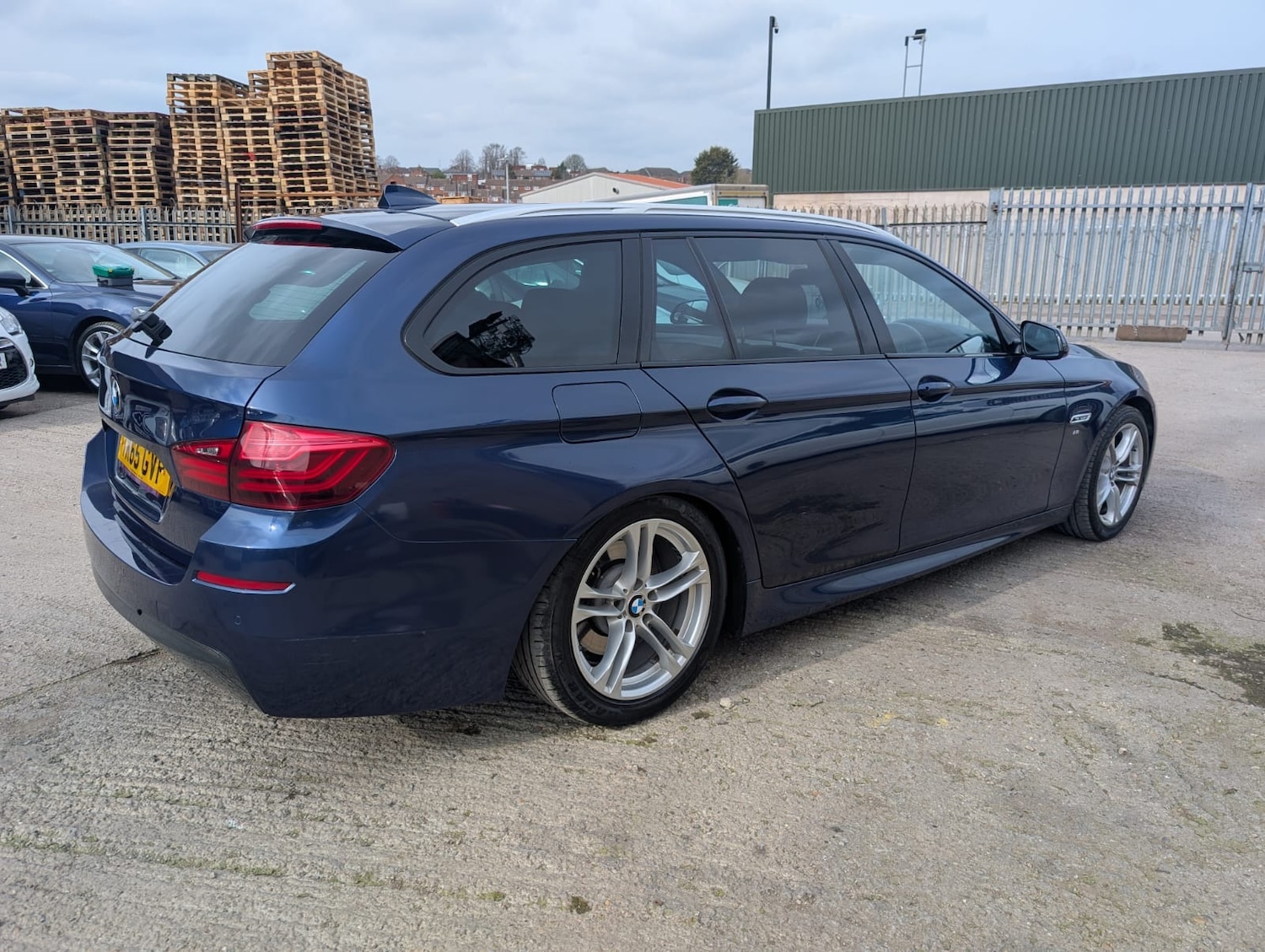 Used BMW 5 Series 2015 for sale - 77989688: Photo 6