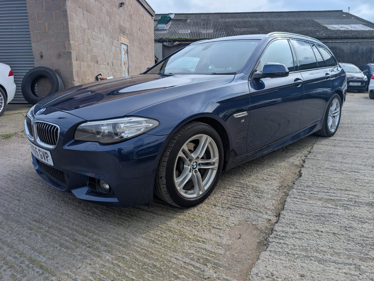 Used BMW 5 Series 2015 for sale - 77989688: Photo 7
