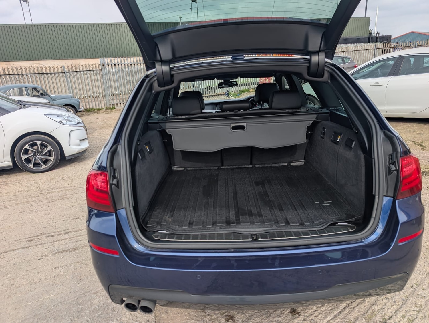 Used BMW 5 Series 2015 for sale - 77989688: Photo 8