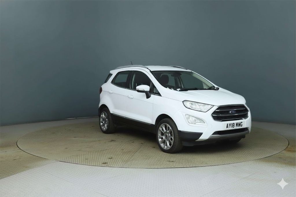 Used Ford Ecosport 2018 for sale - 77220337: Photo 2