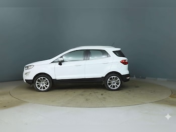 Used Ford Ecosport 2018 for sale - 77220337: Photo
