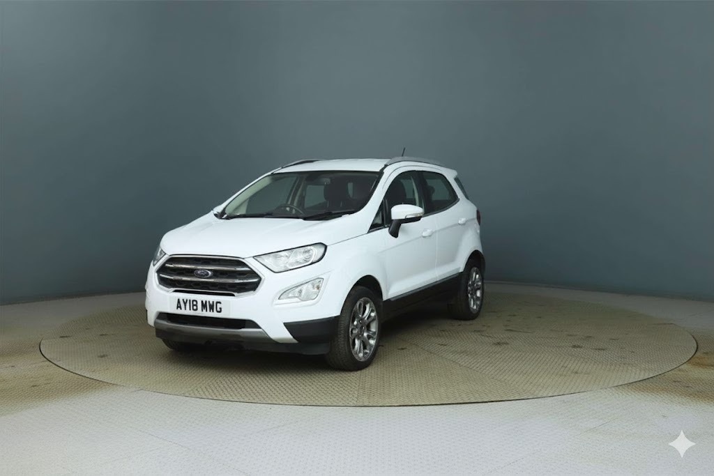 Used Ford Ecosport 2018 for sale - 77220337: Photo 6