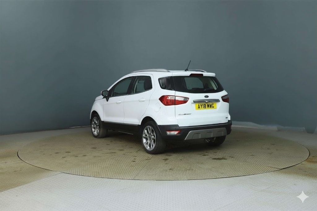 Used Ford Ecosport 2018 for sale - 77220337: Photo 7