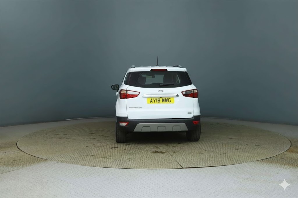 Used Ford Ecosport 2018 for sale - 77220337: Photo 8