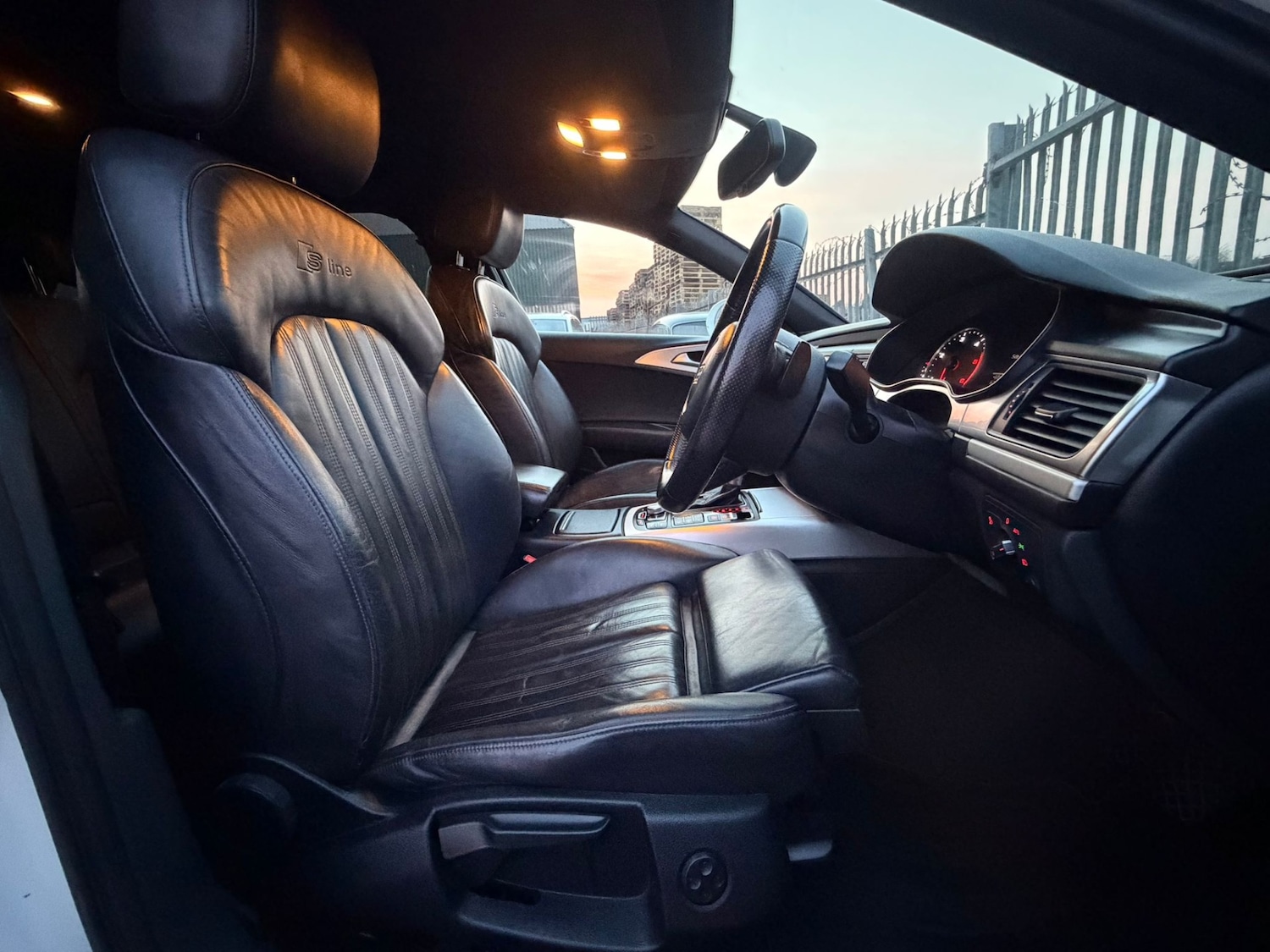 Used Audi A6 2014 for sale - 77985055: Photo 11