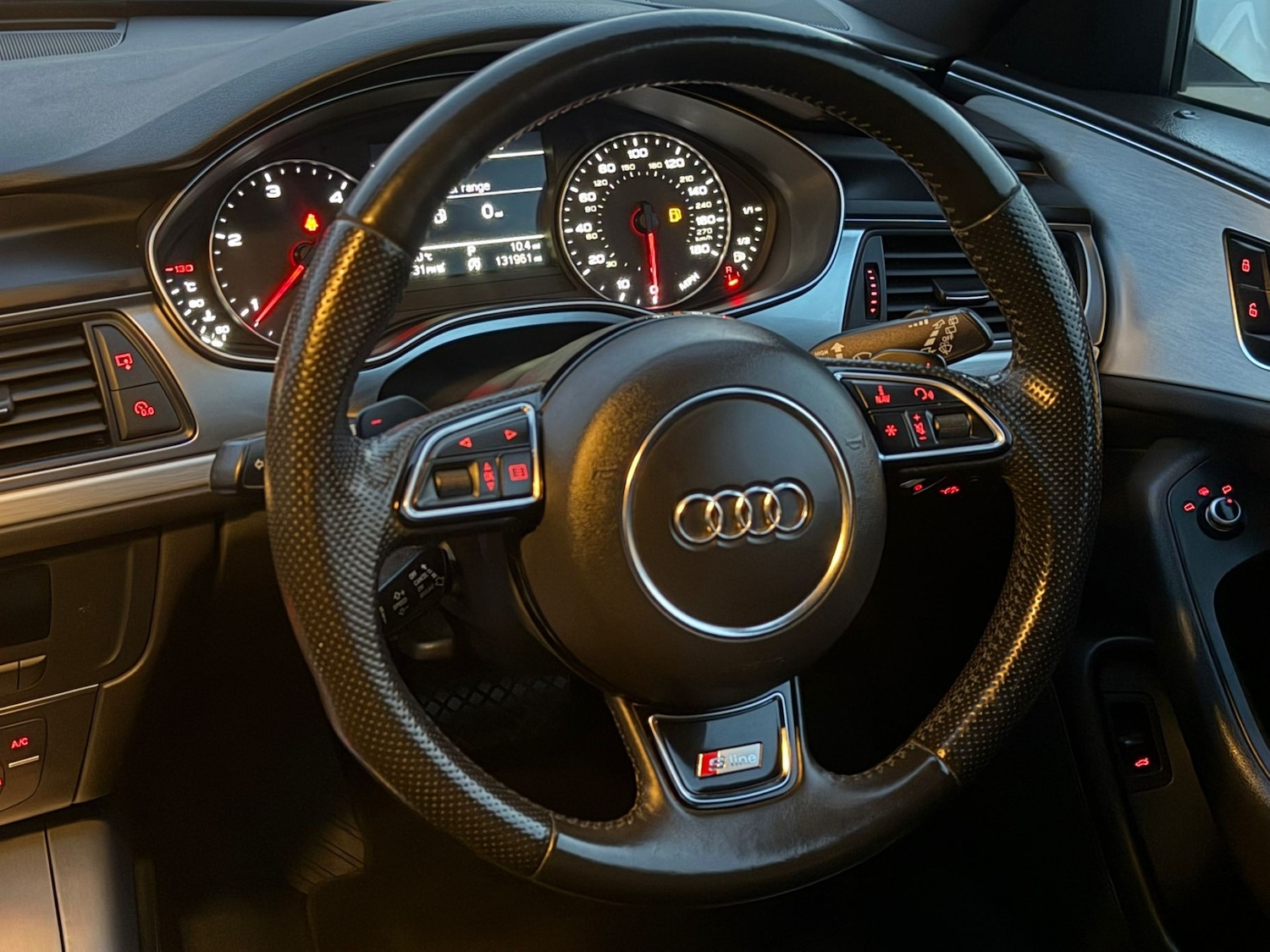 Used Audi A6 2014 for sale - 77985055: Photo 15