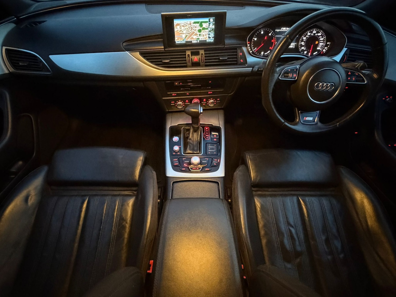 Used Audi A6 2014 for sale - 77985055: Photo 17