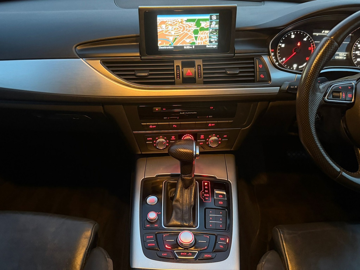 Used Audi A6 2014 for sale - 77985055: Photo 18