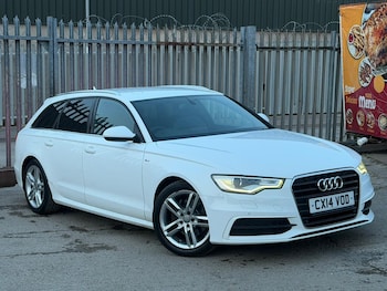 Used Audi A6 2014 for sale - 77985055: Photo