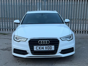 Used Audi A6 2014 for sale - 77985055: Photo
