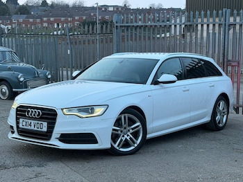 Used Audi A6 2014 for sale - 77985055: Photo