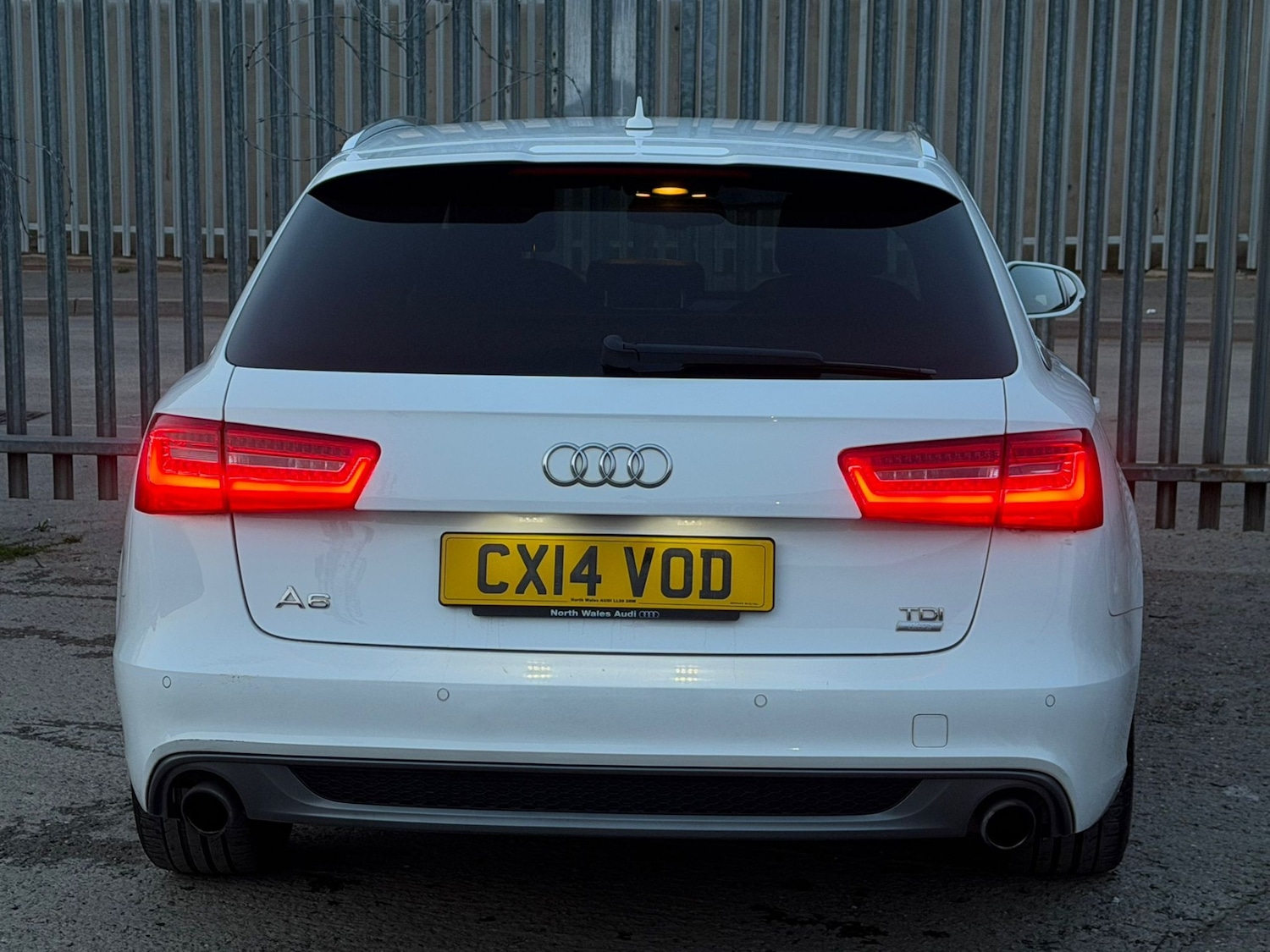 Used Audi A6 2014 for sale - 77985055: Photo 5