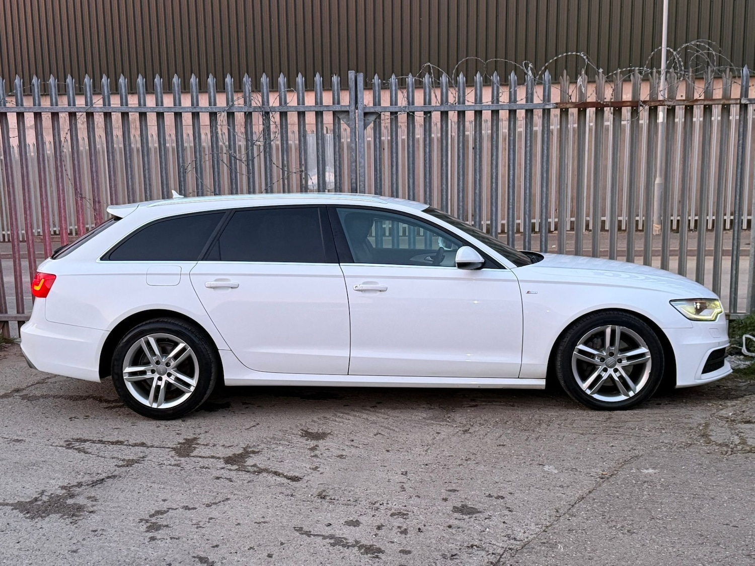 Used Audi A6 2014 for sale - 77985055: Photo 6