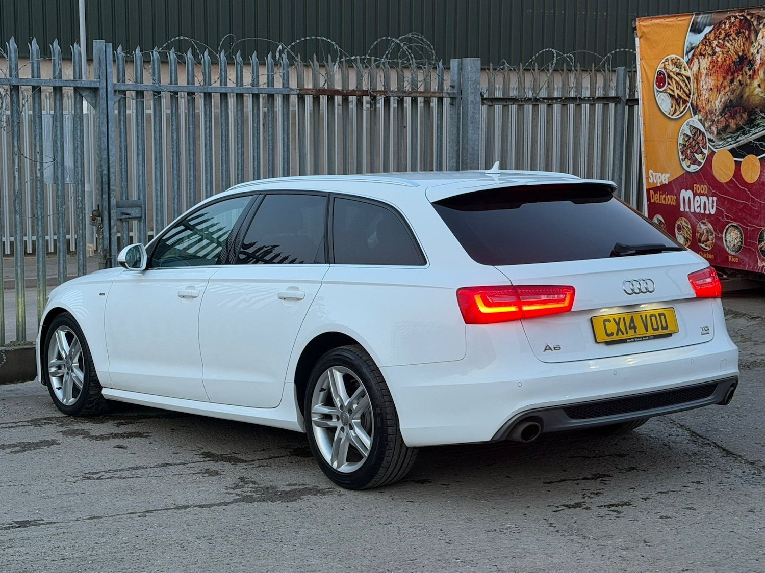 Used Audi A6 2014 for sale - 77985055: Photo 7