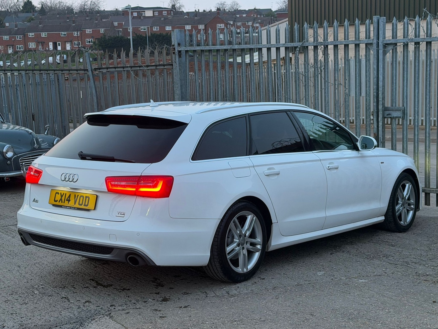 Used Audi A6 2014 for sale - 77985055: Photo 8