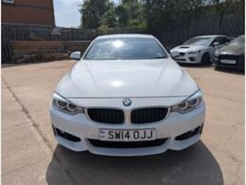 Used BMW 4 Series 2014 for sale - 79405924: Photo