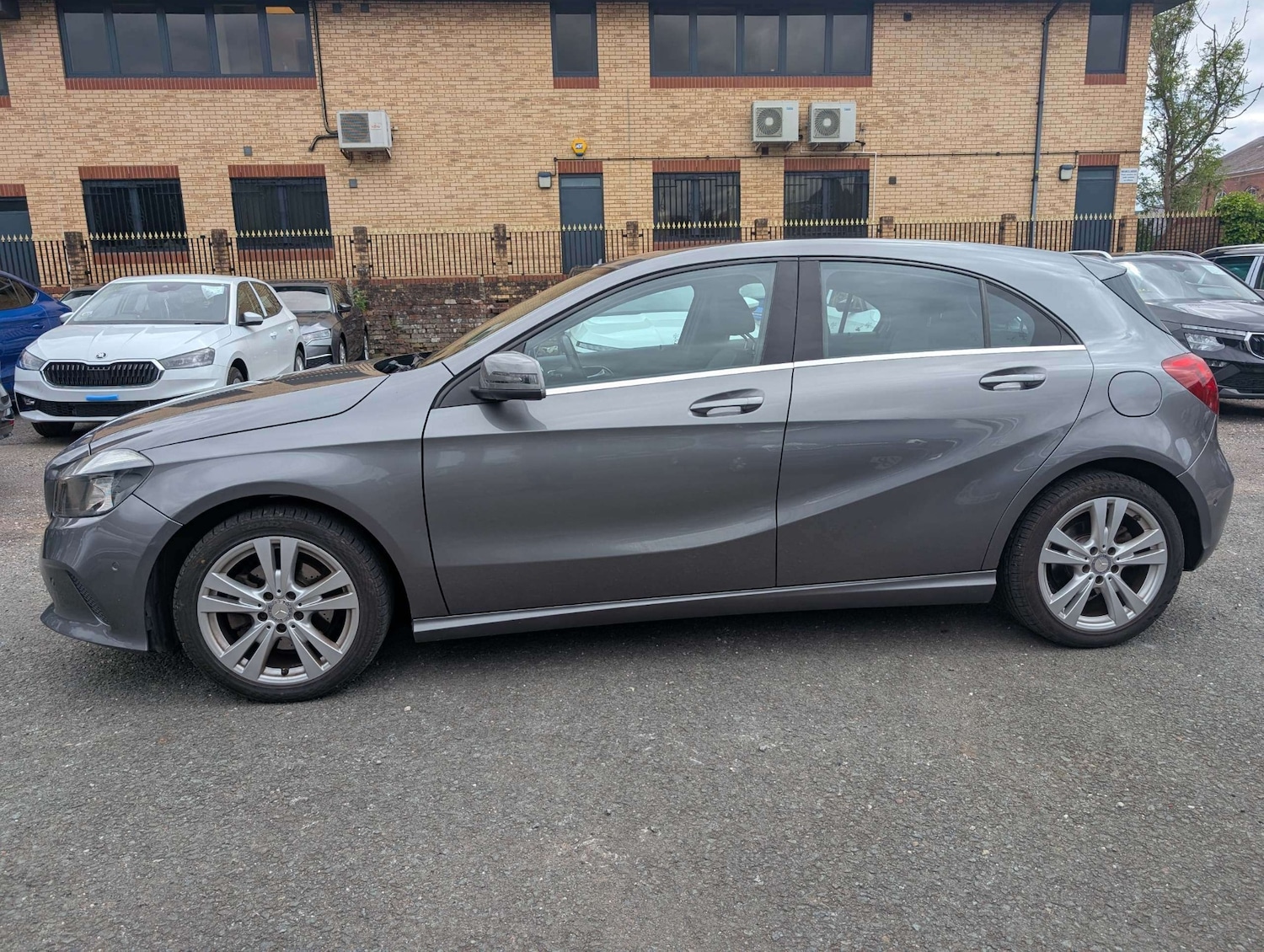 Used Mercedes-Benz A-Class 2015 for sale - 77005551: Photo 13