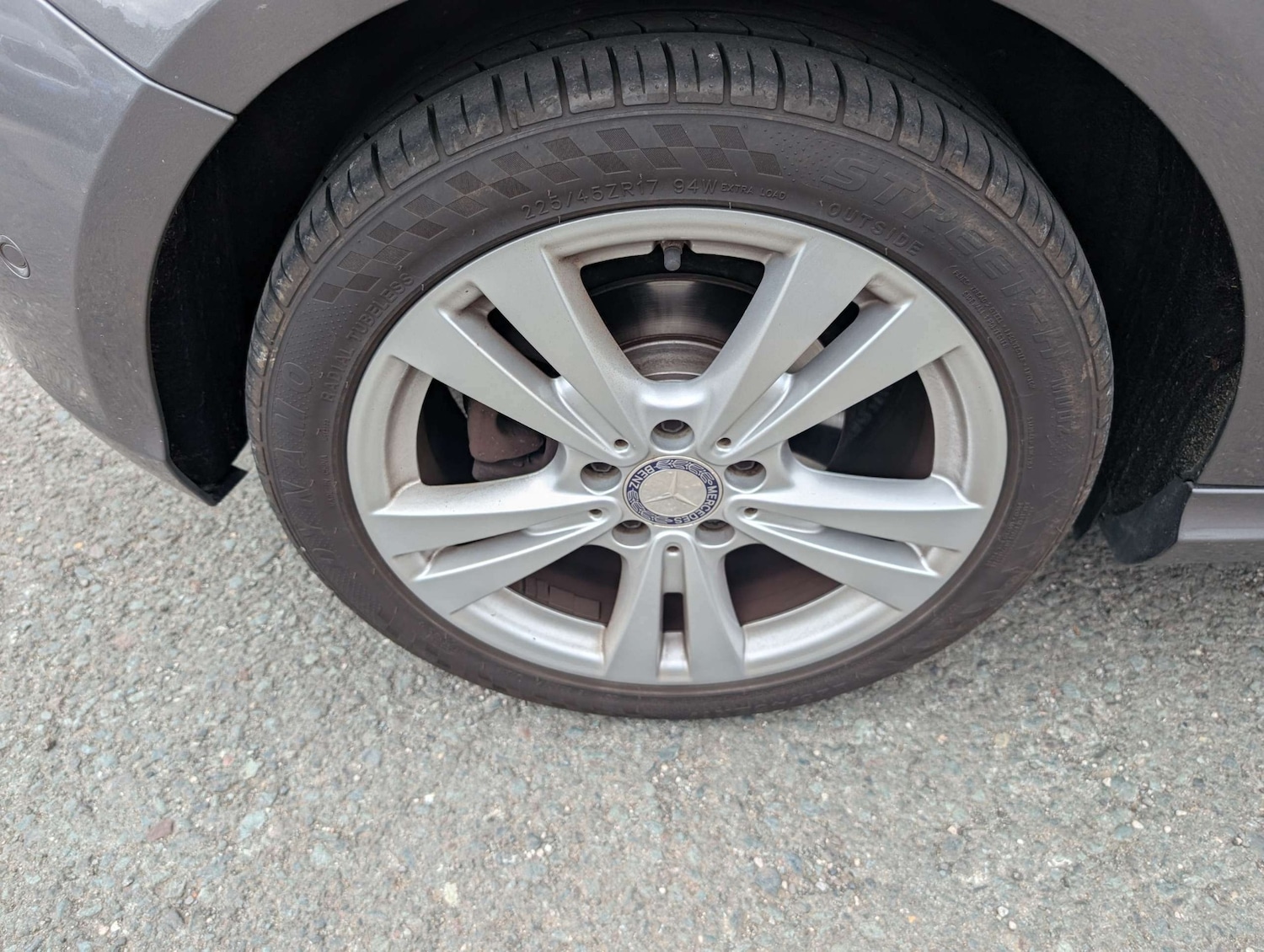 Used Mercedes-Benz A-Class 2015 for sale - 77005551: Photo 18