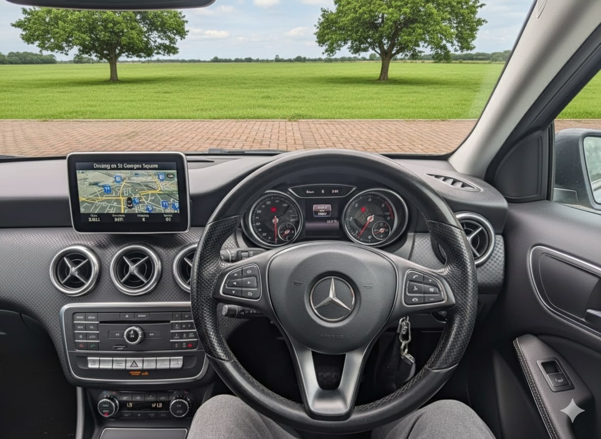 Used Mercedes-Benz A-Class 2015 for sale - 77005551: Photo 22