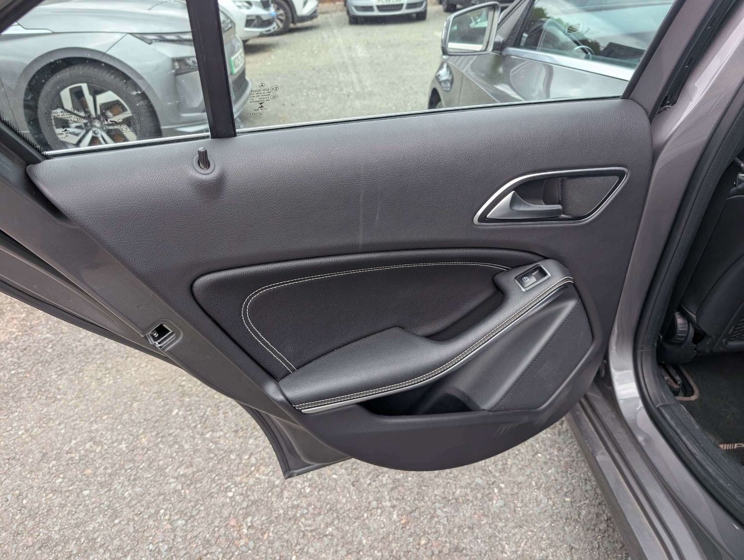 Used Mercedes-Benz A-Class 2015 for sale - 77005551: Photo 23