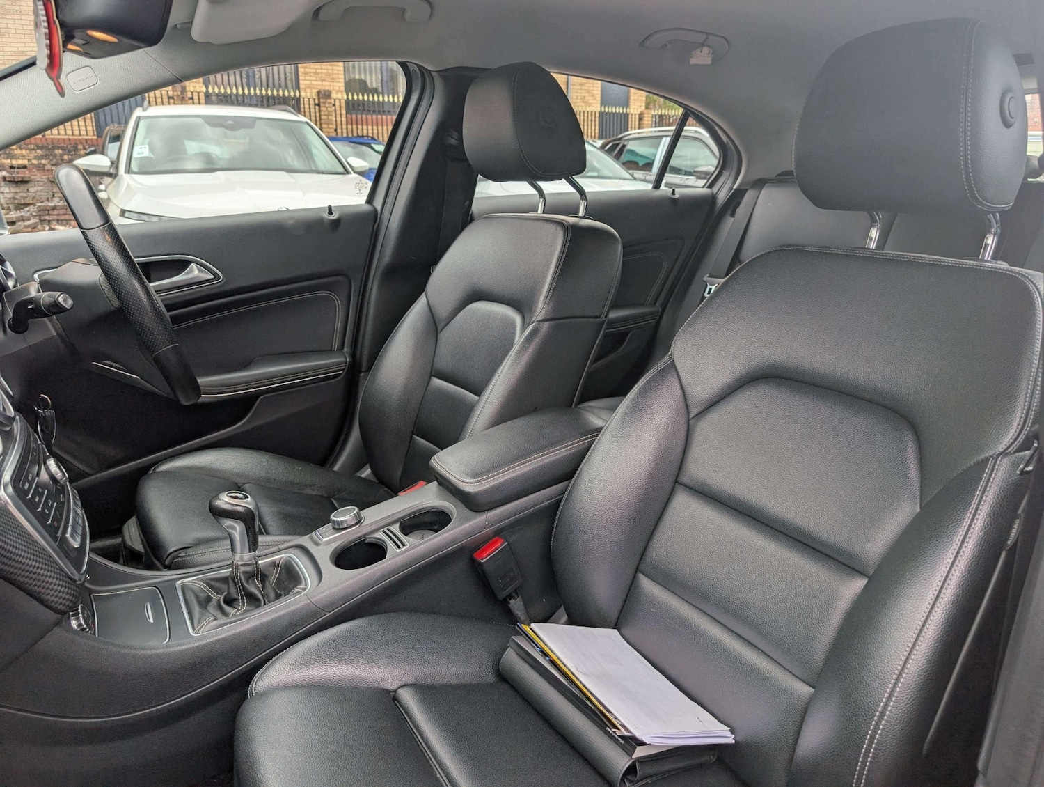 Used Mercedes-Benz A-Class 2015 for sale - 77005551: Photo 28