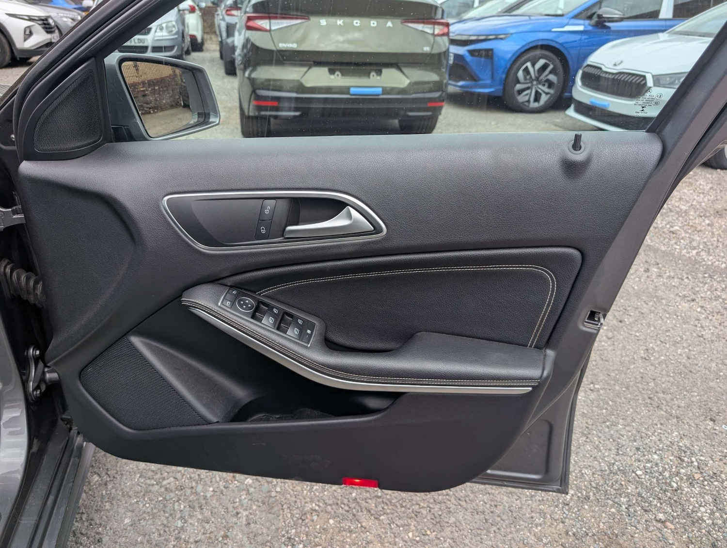 Used Mercedes-Benz A-Class 2015 for sale - 77005551: Photo 30